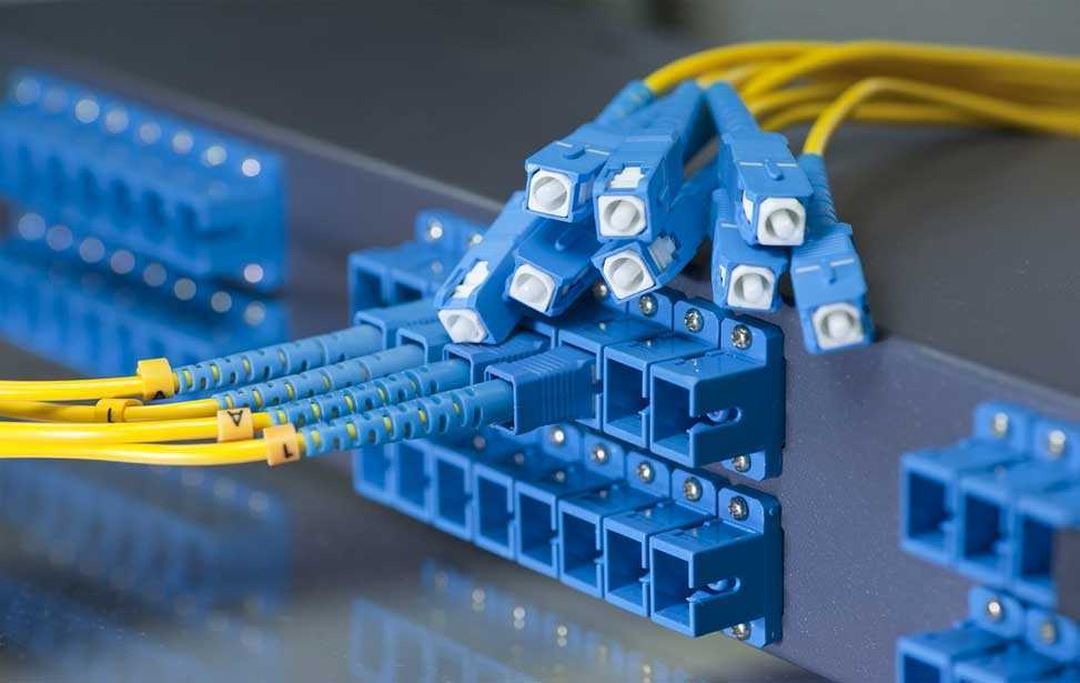 Fibre Optic Cables